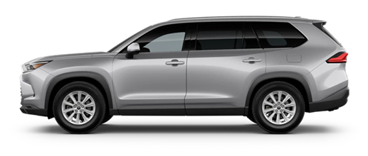 2026 Toyota Grand Highlander - Toyota Vallejo in Vallejo CA