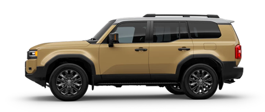 2026 Toyota Land Cruiser - Toyota Vallejo in Vallejo CA