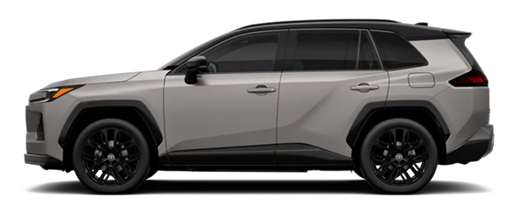 2026 Toyota RAV4 - Toyota Vallejo in Vallejo CA