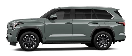 2026 Toyota Sequoia - Toyota Vallejo in Vallejo CA