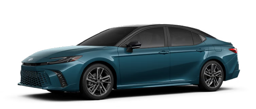 2027 Toyota Camry - Toyota Vallejo in Vallejo CA