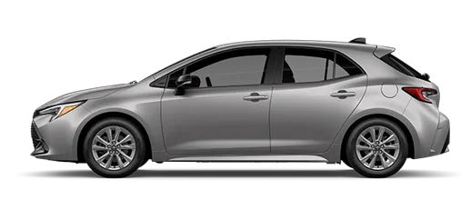 2027 Toyota Corolla Hatchback - Toyota Vallejo in Vallejo CA