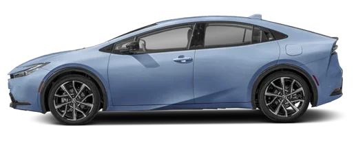 2027 Toyota Prius Plug-in Hybrid - Toyota Vallejo in Vallejo CA