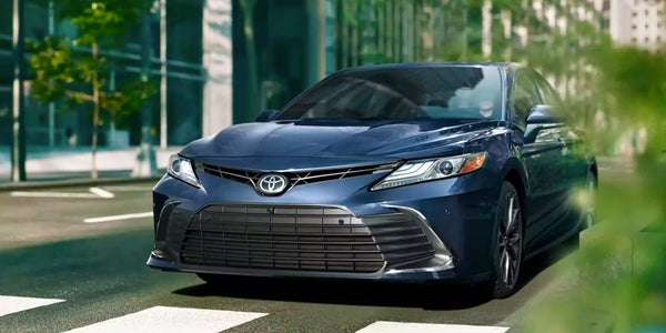 2024 Toyota Camry | Toyota Dealer in Vallejo, CA | Toyota Vallejo