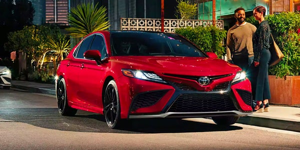 2024 Toyota Camry | Toyota Dealer in Vallejo, CA | Toyota Vallejo