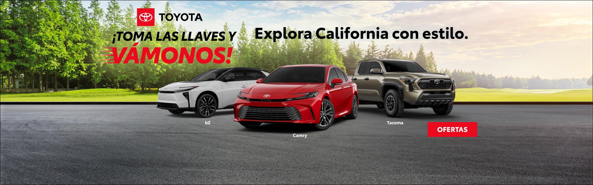 Toyota, GTK, Spanish