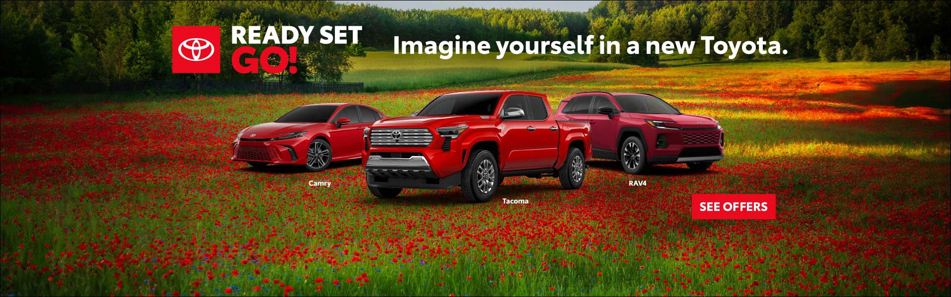 Toyota, Camry, Tacoma, RAV4