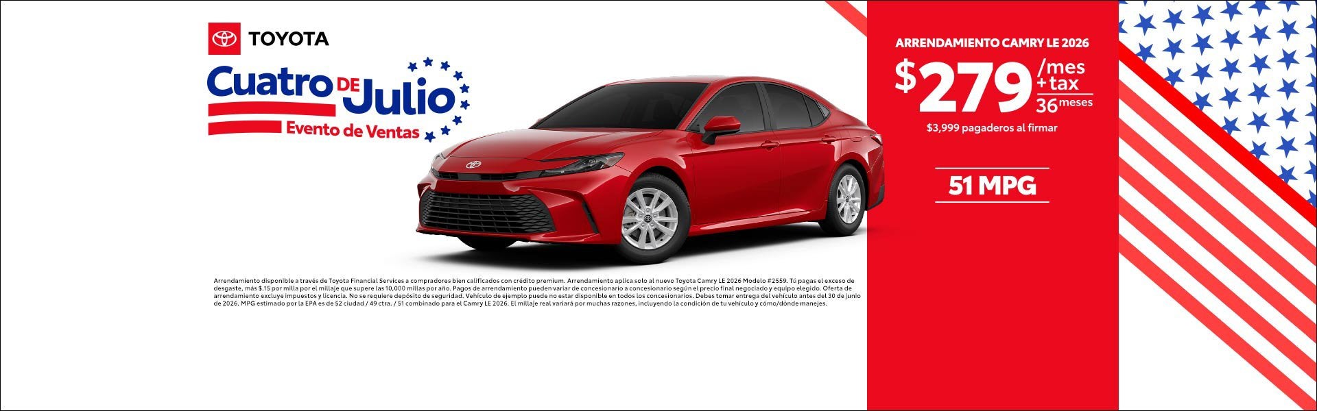 Toyota, Camry, Spanish