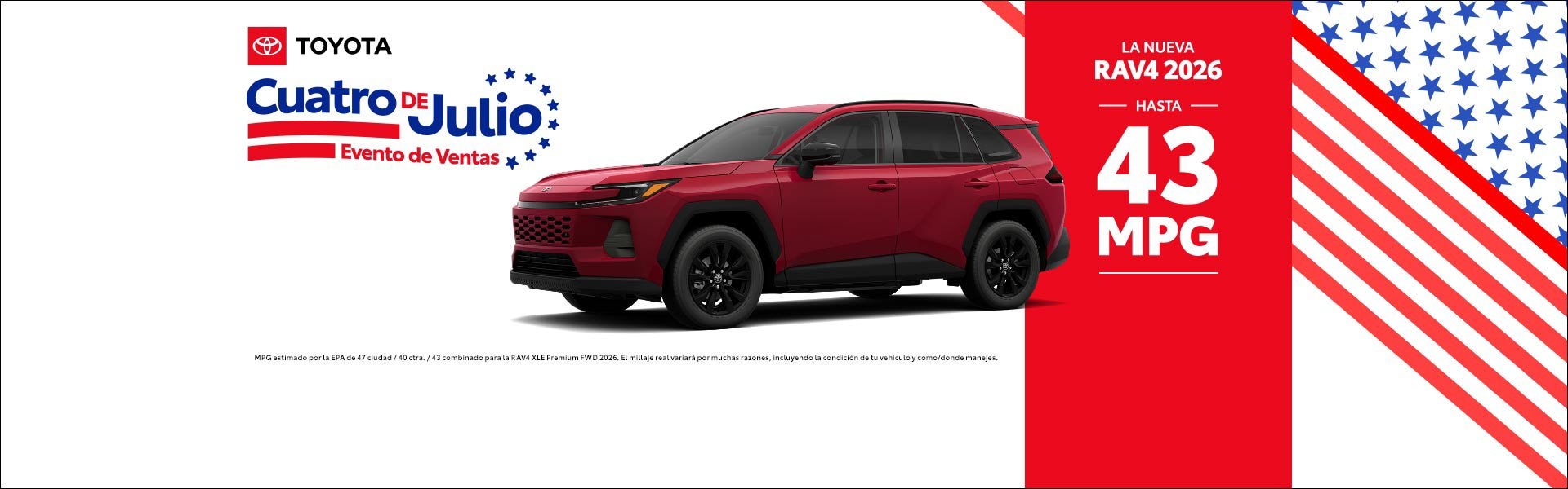 Toyota, RAV4, Spanish