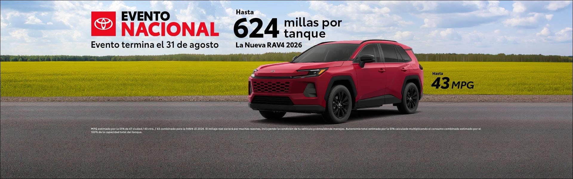 Toyota, RAV4, Spanish