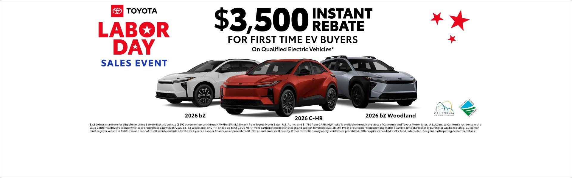 Toyota, bZ, bZ Woodland, C-HR