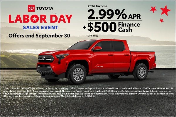Toyota, Tacoma
