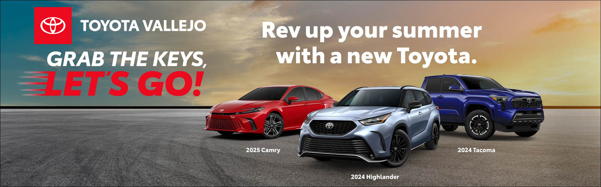 Toyota Dealership in Vallejo, CA | Toyota Vallejo