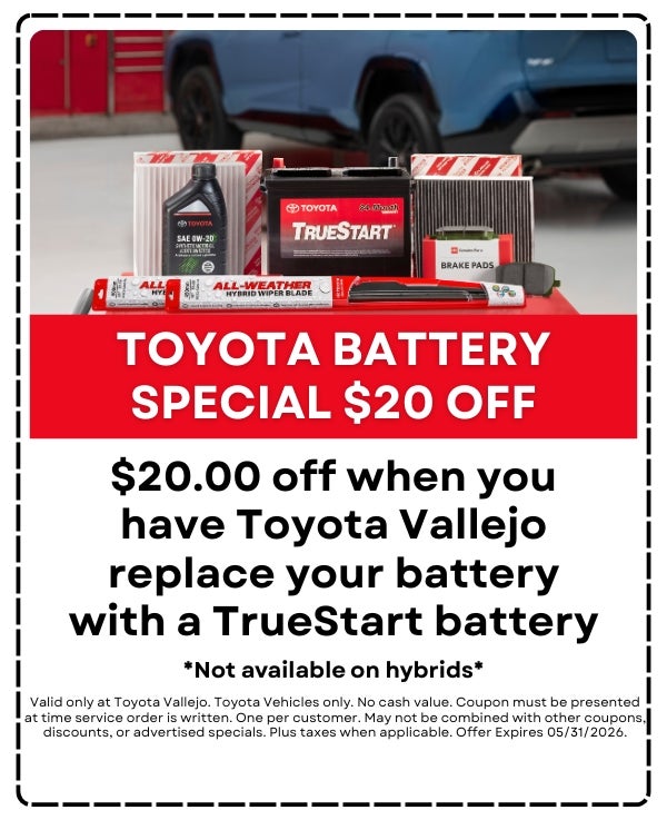 Battery Special