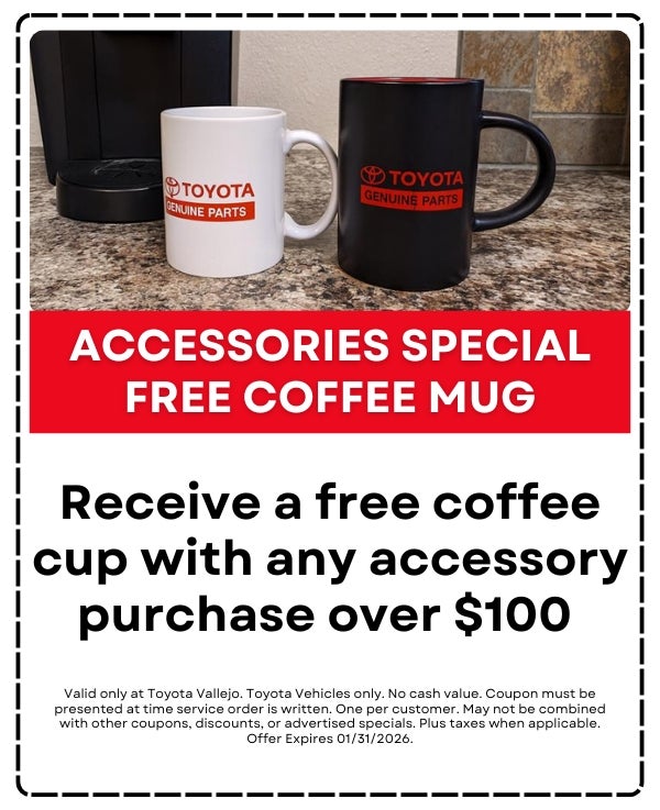 Toyota Accessories