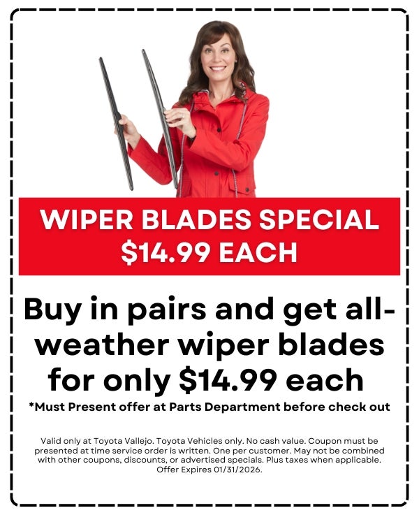 Wiper Blade Special