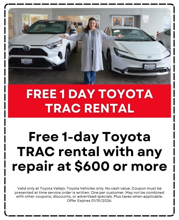 TRAC Rental