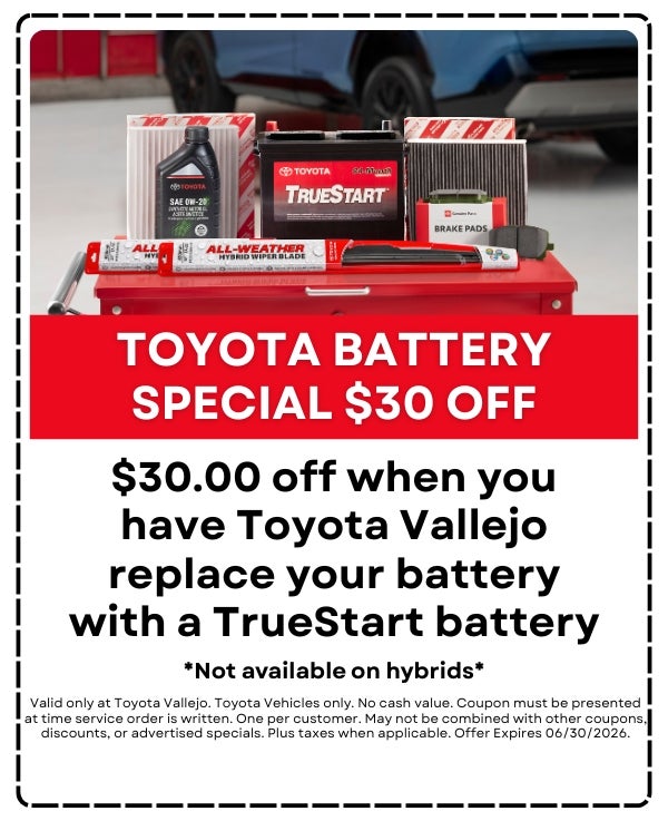 Battery Special