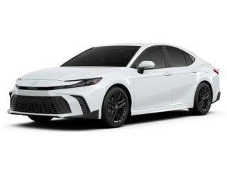 2026 Camry SE Hybrid - Toyota Vallejo