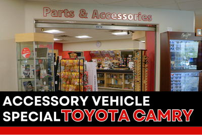 Toyota Parts Specials Available In Vallejo, CA | Toyota Vallejo